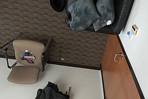 Point of view experience number one featuring a teen in action