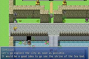 Anime Princess Undergoes Transformation in Hentai Game Part 1