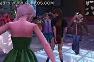 Horny Stepsister Fucked By Stepbrother And Stranger