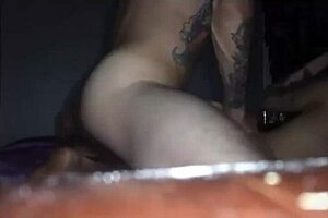 OMG, my homemade girlfriend gives an epic blowjob and gets fucked hard 😍