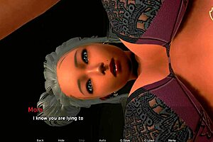 Uncensored Scene Not in Heaven