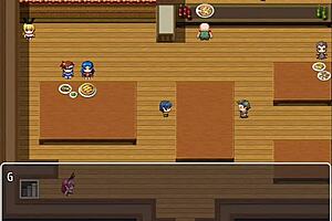 Friends Play With Pervert Grabbing Tits While I Work - Ntr Sisters Ciella & Luciella Part 5