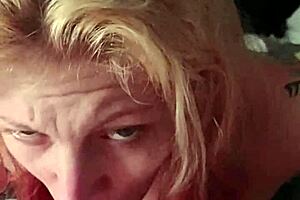 good girl pounded in bubble butt deepthroat session