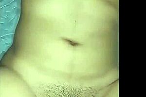 Mexican milf rides couple in cowgirl homemade sex, big tits bouncing, cum in mouth