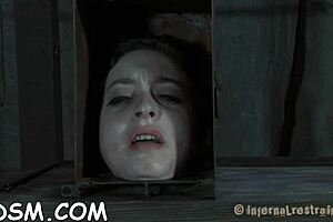 Beautiful Woman Moans Intensely During Rough Sex