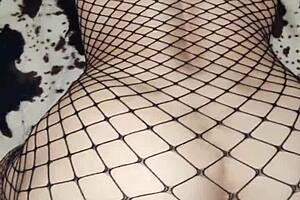 Anal with My Milf Secretary in Stockings POV Assfucking Creampie