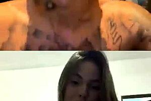 instagram unleashed an insane topless live from pkdelas, part 2, where she goes wild