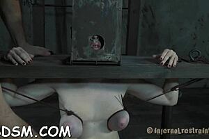 Beautiful Woman Moans Intensely During Rough Sex