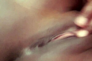 sexy european milf squirts during orgasm