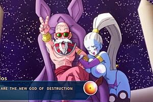 Kame Paradise 2 Episode 5 End - Fucking The Gods And Vados Big Ass Boobs