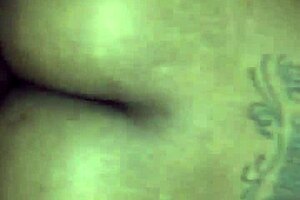 Look at that wet pussy bitch riding that black cock.