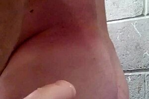 Anal Butt Gape Gay Machine and Boy Joey Shag D