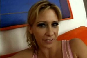 Busty babe Phyllisha Anne gets deep penetration with big black cock