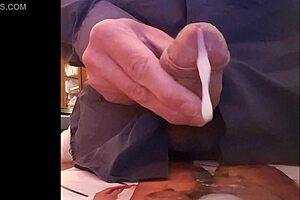 Adding Cum to Shared Centerfold Chapter 4