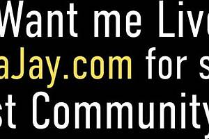 Busty Brunette Receives a Warm Treat