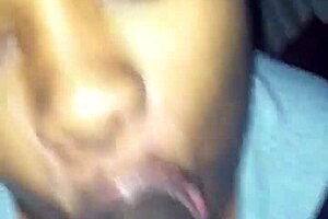 Lynn Nasty Sucking on Fresh Treats