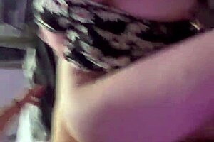 Vera Jade blindfolded and fucked