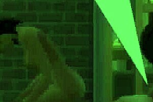 Crazy sis-in-law seduces in Sims 4.