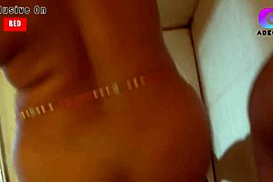 Finally Nailing My Big Butt Stepmom in Bathroom