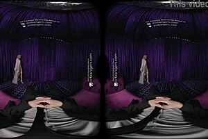 Vr Bangers Burlesque Show With Ivy Wolfe Vr Porn!