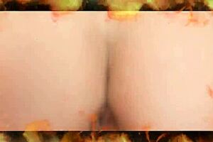 Blonde Discovers Bonus Dick in Her Ass