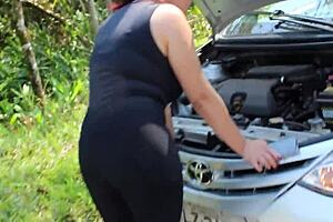 Mary Redqueen, Want To Fuck In The Woods?