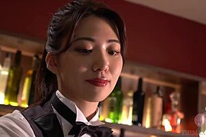 Happy Hour With A Good Bartender And A Good Woman