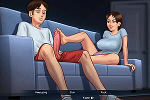 Summertime saga hentai game adventures