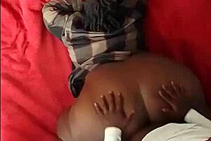 Melanie Da Bends Over For Intense Doggystyle Action!