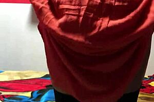 Wondering about the color of my thong in stockings