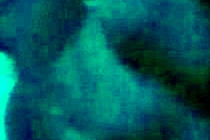 she's still on him in this ongoing scene