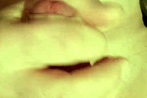 Mark's Solo Masturbation Session