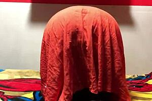 Wondering about the color of my thong in stockings