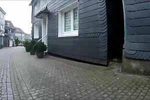 strumpfhose outdoor adventure, what do you see?