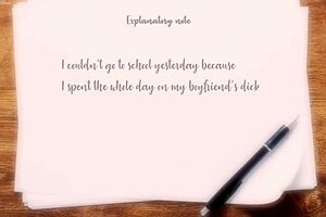 he writes a frank note at school, leading to gravity falls hentai with wendy in 2d porn cartoon