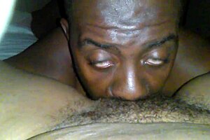 Ebony Woman In Video0012.