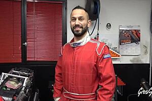 Aurrora Veut Une Folle Aventure Avec Deux Hommes