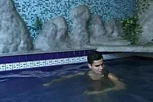 o a transsexual movie full hd refurbished version in garage with big cock