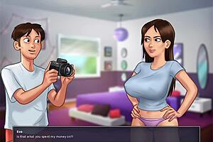 Summertime saga hentai game adventures