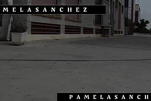 Thief Encounters Police In Surprising Scenario