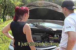 Mary Redqueen, Want To Fuck In The Woods?