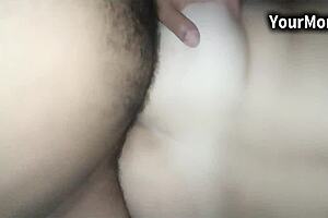 i had anal sex with my psychology friend, it was so intense