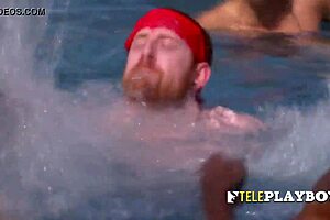 a sexy amateur swinger couple just joined this lusty and wild mansion 😏