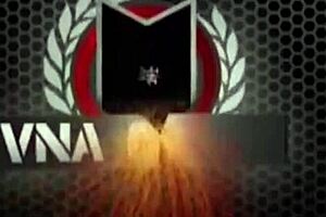 Nasty cougar Vicky Vette sucking boyfriend's cock in webcam show?