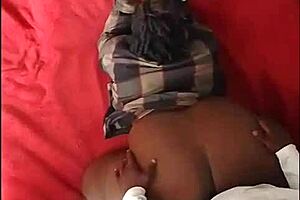 Melanie Da Bends Over For Intense Doggystyle Action!