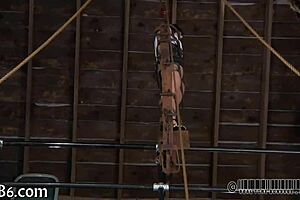 i love exploring sadomasochism with these enthusiastic amateurs in our sessions