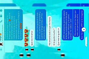 Mejor amiga no aguanta mas y se confiesa