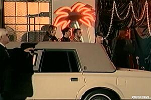 I See Pornstar Legend Olivia Getting Fucked in the Ass by Vince Vouyer During Lesbian Group Sex