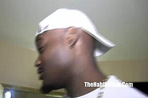 Sexy Stripper Queen Blue Swallows BBC Deep