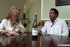 OMG, I’m totally into Cindy Behr and Paige Ashley with black stud!